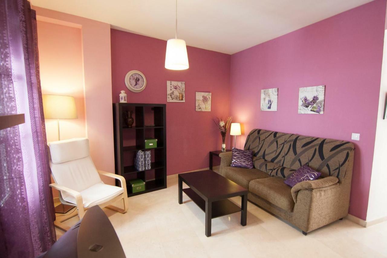 Apartamentos La Ribera Cordoba Exterior photo