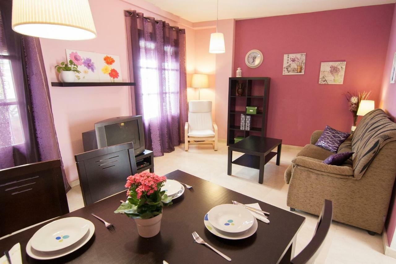 Apartamentos La Ribera Cordoba Exterior photo