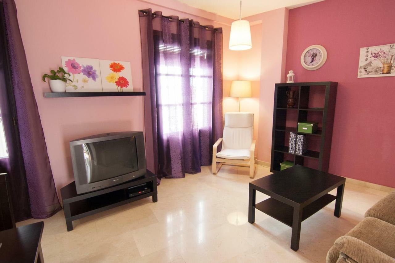 Apartamentos La Ribera Cordoba Exterior photo