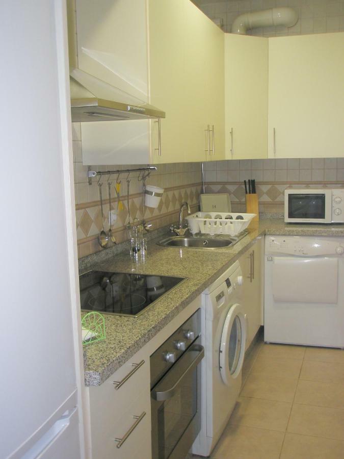 Apartamentos La Ribera Cordoba Exterior photo