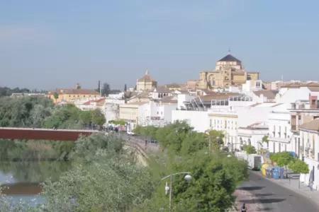 Apartamentos La Ribera Cordoba Exterior photo